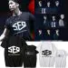 Sf9 Unisex Tee — Silver Edition