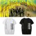 Sf9 Unisex Tee — Beige Casual Ver.