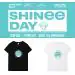 تيشيرت يونيسكس Shinee — إصدار "Anniversary" — Shinee Oversized Ver.
