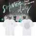 Shinee Graphic Tee Anniversary — Green Deluxe Ver.