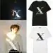 تيشيرت بطباعة Shinee — إصدار "Jonghyun" — Shinee Limited Edition