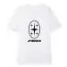 Shinee Oversized Tee LOGO — Green Classic Ver.