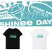 تيشيرت أوفرسايز Shinee — إصدار "Anniversary" — Shinee Limited Edition