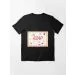 Stayc Unisex Tee — Black Retro Edition