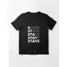 Stayc Oversized Tee — Gold Edition