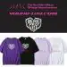 تيشيرت أوفرسايز Stayc — إصدار "STAYC" — Stayc Limited Edition