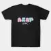 Stayc Oversized Tee — Pink Classic Ver.