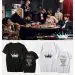 تيشيرت بطباعة Stray Kids — إصدار "ALL IN" — Stray Kids Limited Edition