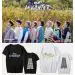 Stray Kids T shirt Levanter — Navy Collectible Ver.