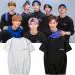 Stray Kids Graphic Tee Levanter — White Classic Ver.
