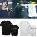 Stray Kids Graphic Tee District — Purple Deluxe Ver.