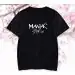 Stray Kids K pop T shirt MANIAC — Blue Edition