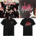 Stray Kids Oversized Tee MIROH — Silver Limited Ver.