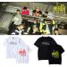 تيشيرت كيبوب Stray Kids — إصدار "MIROH" — Stray Kids Oversized Ver.