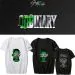 تيشيرت أوفرسايز Stray Kids — إصدار "ODDINARY" — Stray Kids Limited Edition