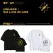 تيشيرت يونيسكس Stray Kids — إصدار "UNLOCK" — Stray Kids Oversized Ver.