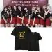 تيشيرت أوفرسايز Twice — إصدار "TWICE" — Twice Limited Edition