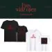 تيشيرت كيبوب Twice — إصدار "TWICE" — Twice Oversized Ver.