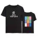 Twice Unisex Tee — Purple Casual Ver.