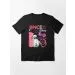 Twice Graphic Tee — Red Premium Ver.