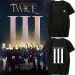 Twice T shirt — White Exclusive Ver.
