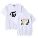 Twice Graphic Tee — Purple Edition