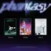 Official THE BOYZ 2ND PHANTASY Pt2 Sixth Sense 3CD Full Set