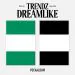 Official Album TRENDZ 4th Single Album DREAMLIKE POCAALBUM Random Ver
