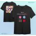 تيشيرت أوفرسايز Twice — إصدار "O+T" — Twice Limited Edition