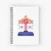 دفتر ملاحظات Twice — إصدار "TWICELAND ZONE" — Twice Limited Edition