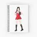 دفتر حلزوني Twice — إصدار "Tzuyu" — Twice Limited Edition