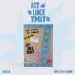 Official Album GENBLUE 1st EP Album ACT LIKE THAT