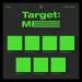 البوم اصلي النسخة العشوائية EVNNE 1st Target ME Digipack ver