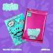 البوم اصلي Kep1er - 7th Mini Album BUBBLE GUM — النسخة الكاملة
