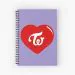 Twice Notepad What — Gold Edition