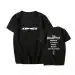 Ateez Graphic Tee — Stylish Ver.