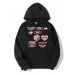 هودي أوفرسايز Black Pink — إصدار "KILL THIS LOVE" — Black Pink Black Hoodie