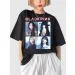 Black Pink T shirt BLACKPINK T — Black Exclusive Ver.