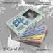 البوم اصلي النسخة العشوائية CLOSE YOUR EYES 2nd Snowy Summer ID Card Ver POCAALBUM
