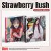 Official Album CHUU 2nd Mini Album Strawberry Rush 2CD Full Set