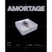 البوم اصلي JISOO Mini Album AMORTAGE APP Ver