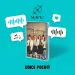 Official Product MAVE 메이브 MAVE VOICE POCA 2024 minicalendar Ver