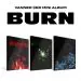البوم اصلي النسخة العشوائية VANNER 3rd Mini Album BURN