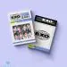 مجموعة فوتوكارد EXO — إصدار "EXO -" • إصدار جامع — EXO Random Pack