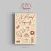 Official Product NFlying 2024 SEASONS GREETINGS NFlying Rhapsody