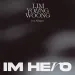 Young Woong Lim 1st Album Im Hero Photobook