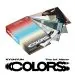البوم اصلي KYUHYUN 1st COLORS Color Swatch Ver