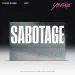 Official Album KWON EUN BI 2nd Single Album SABOTAGE