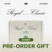 البوم اصلي HA SUNG WOON 2025 SEASONS GREETINGS ROYAL CLASSIC