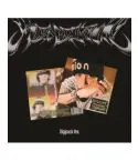 Official Album LUCAS 1st Single Album Renegade Digipack Ver